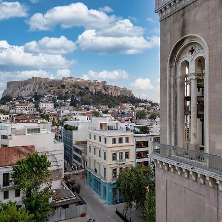 Nine Athens Hotel Ngoại thất bức ảnh