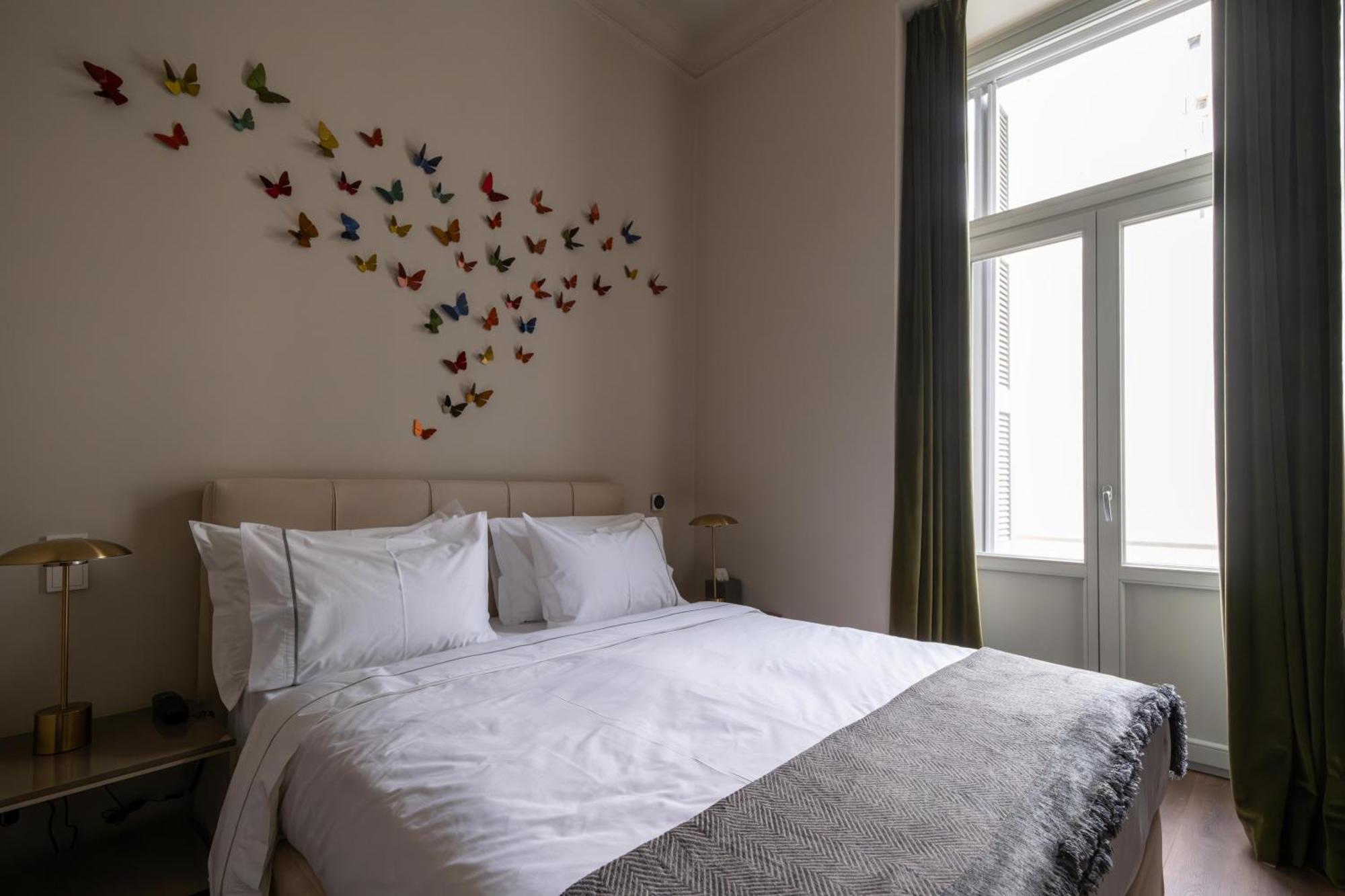 Nine Athens Hotel Ngoại thất bức ảnh
