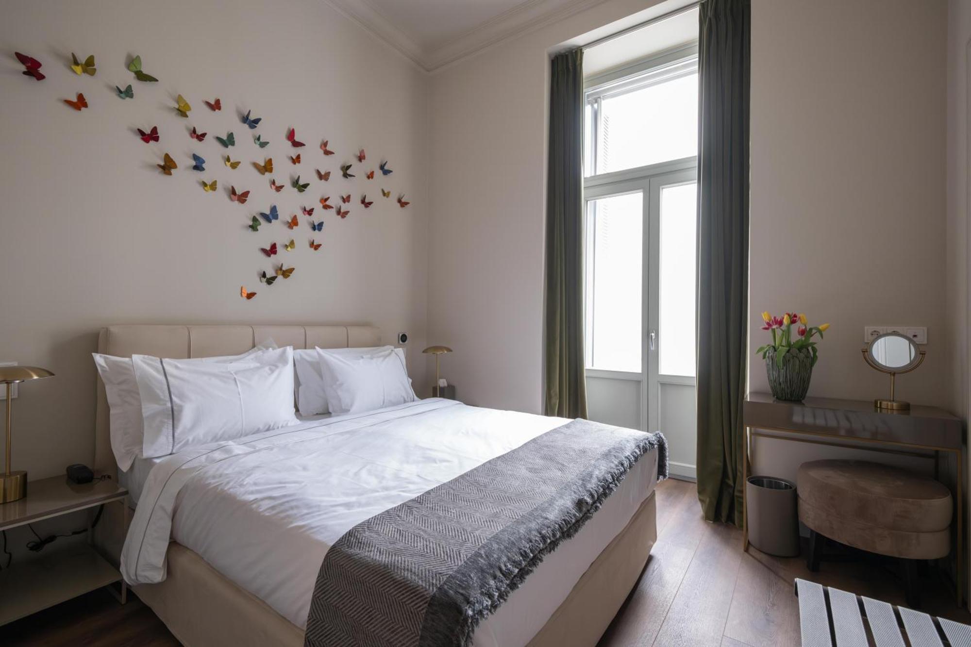 Nine Athens Hotel Ngoại thất bức ảnh