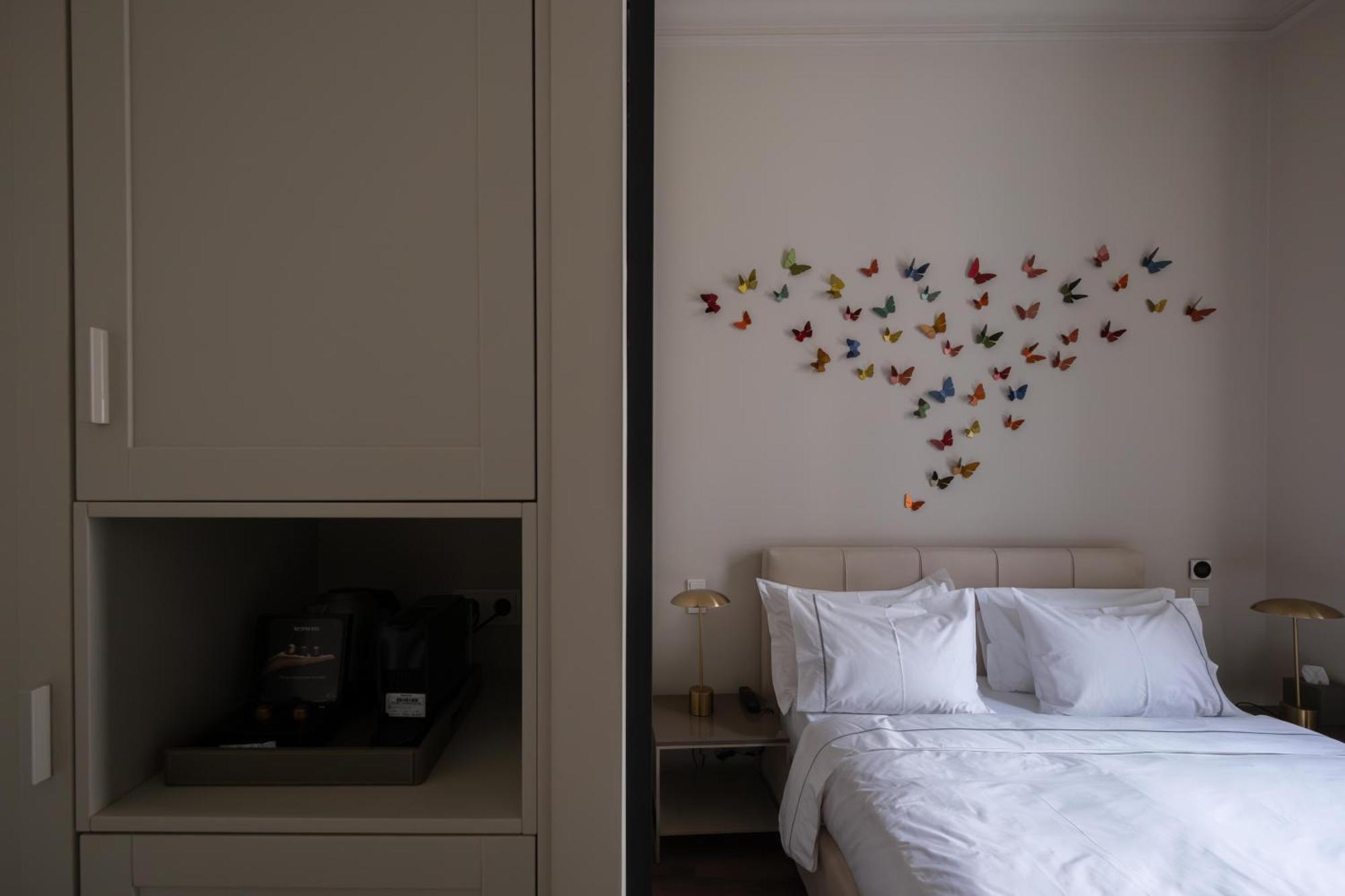 Nine Athens Hotel Ngoại thất bức ảnh