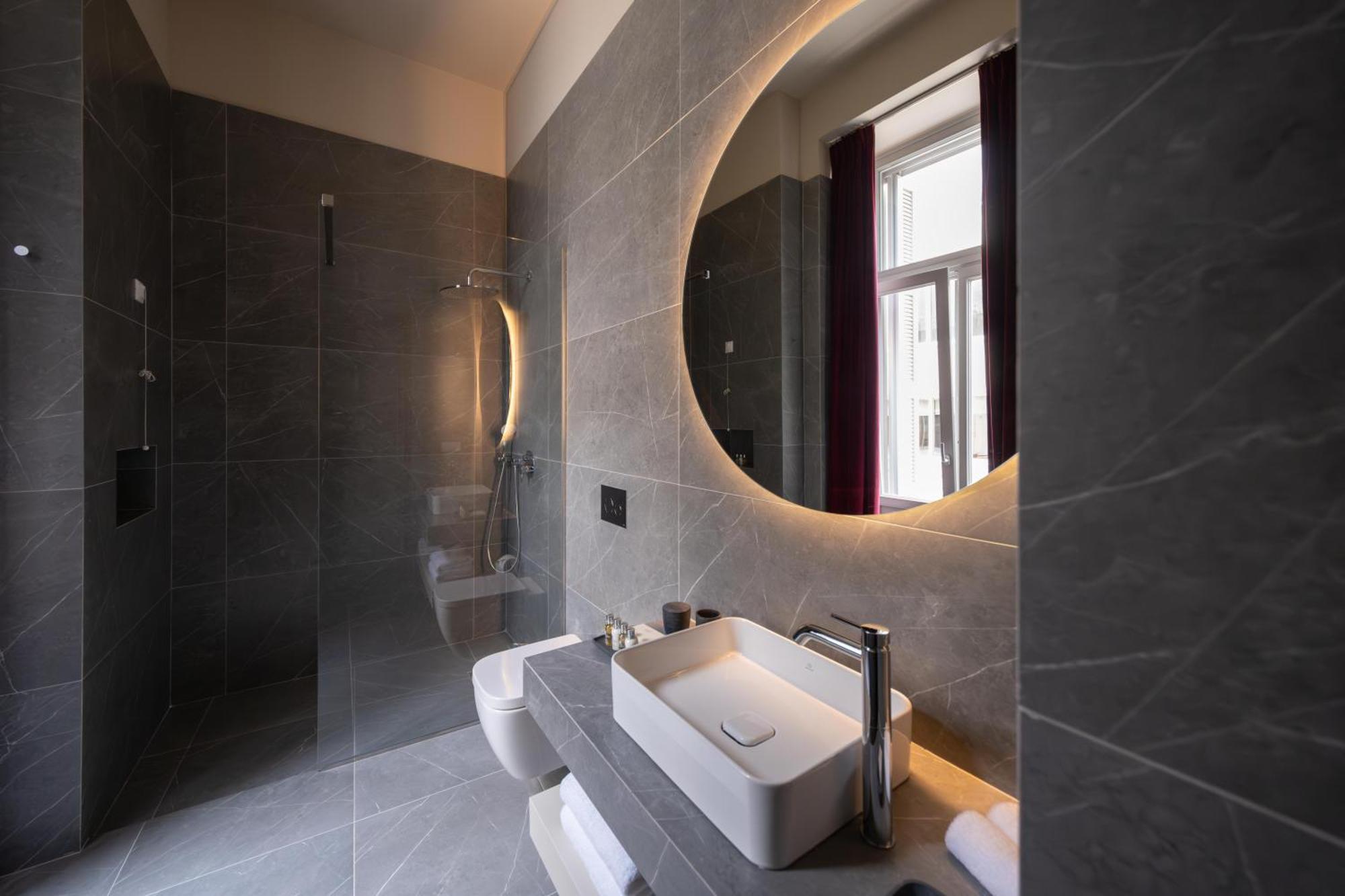 Nine Athens Hotel Ngoại thất bức ảnh