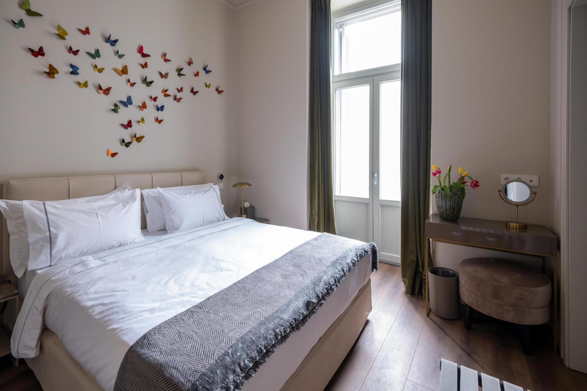 Nine Athens Hotel Ngoại thất bức ảnh