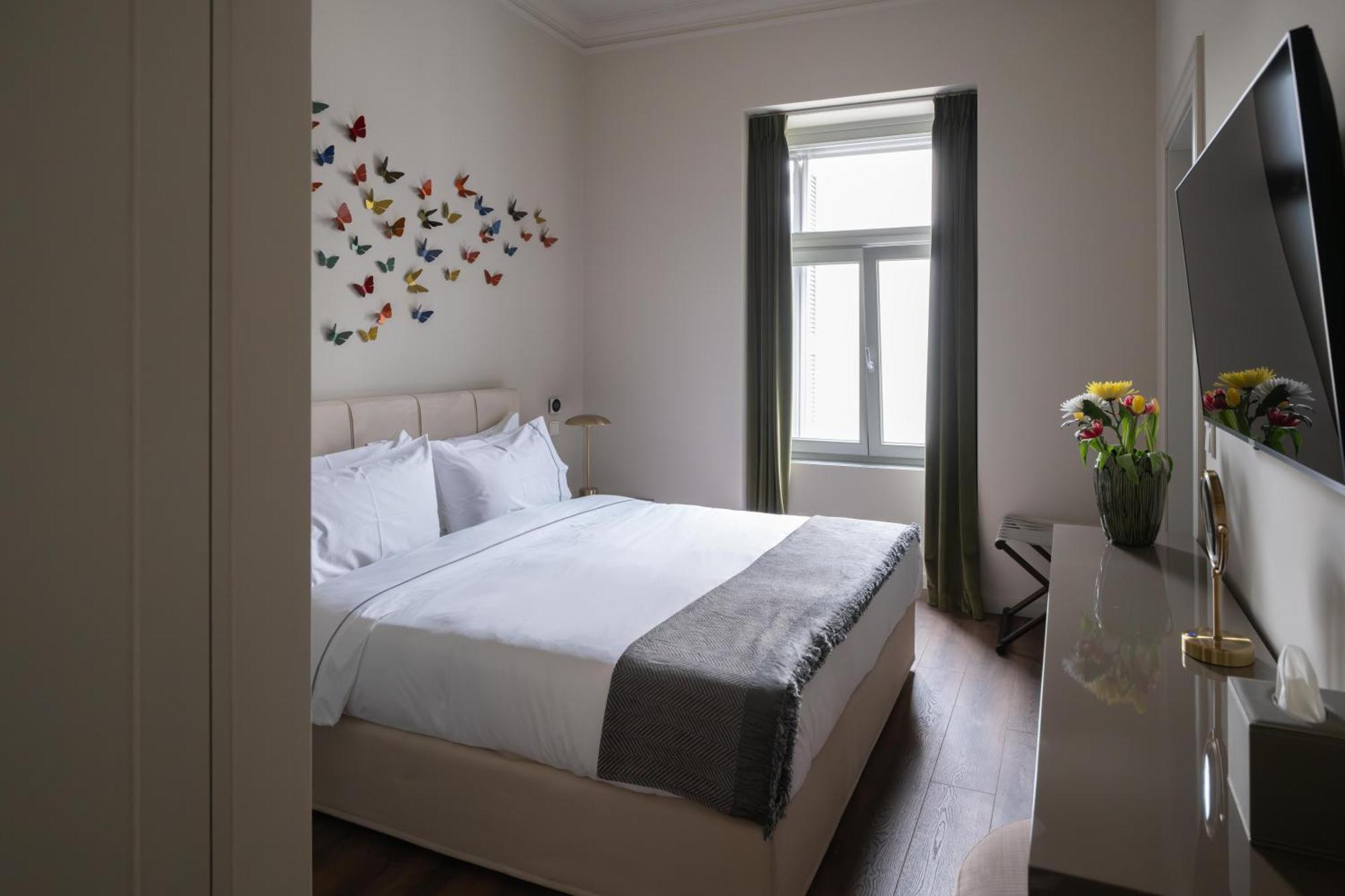 Nine Athens Hotel Ngoại thất bức ảnh