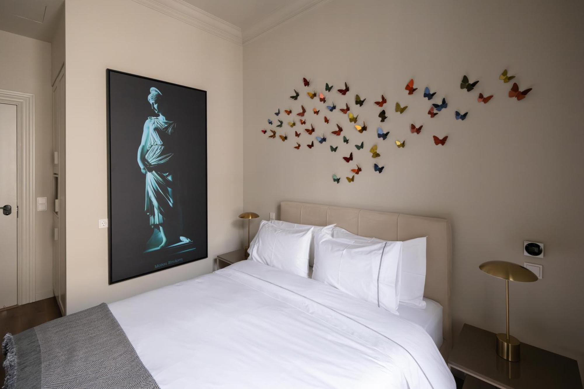 Nine Athens Hotel Ngoại thất bức ảnh