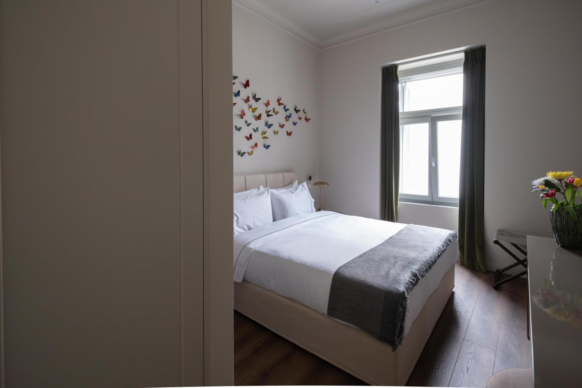 Nine Athens Hotel Ngoại thất bức ảnh
