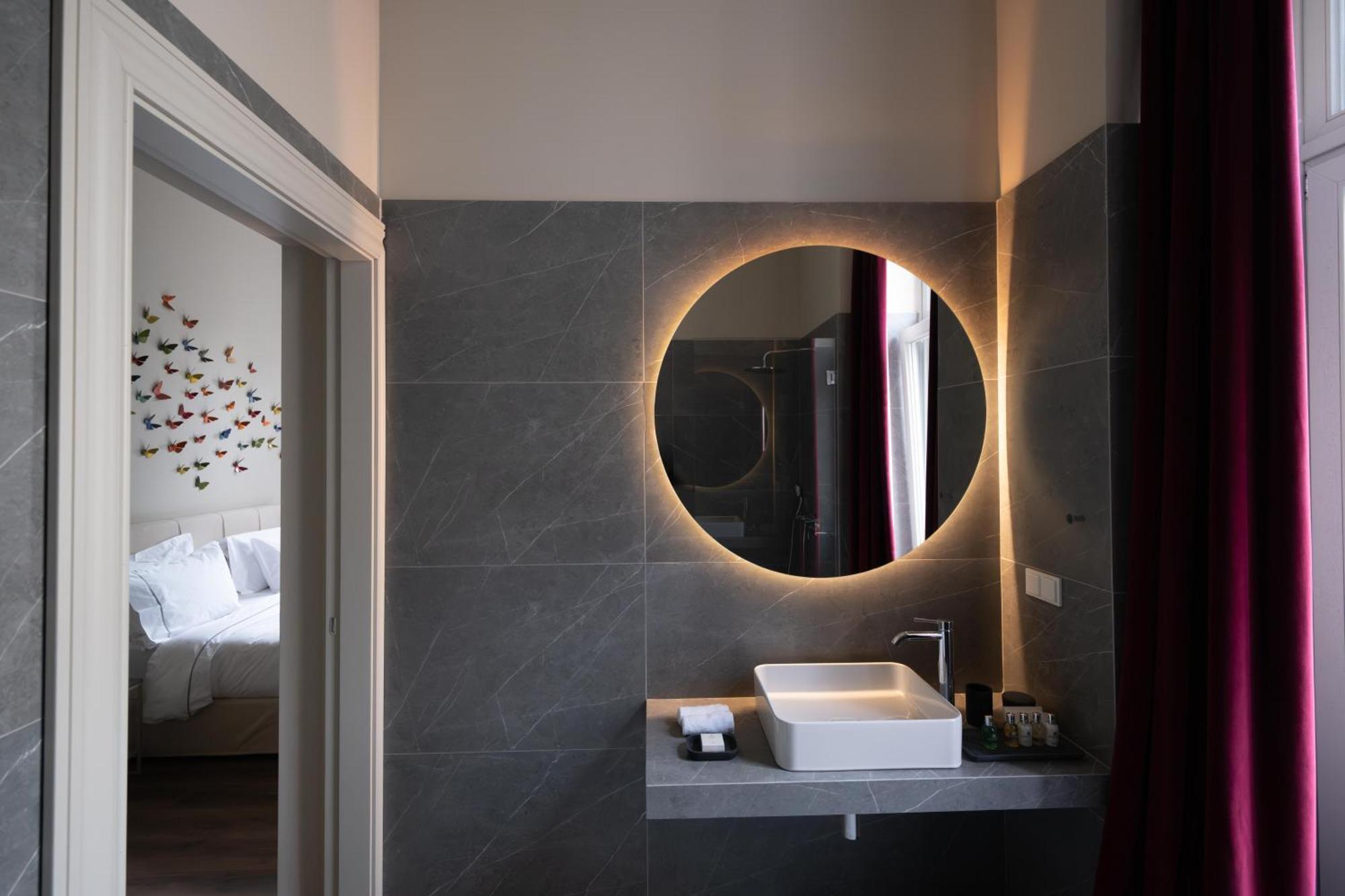 Nine Athens Hotel Ngoại thất bức ảnh