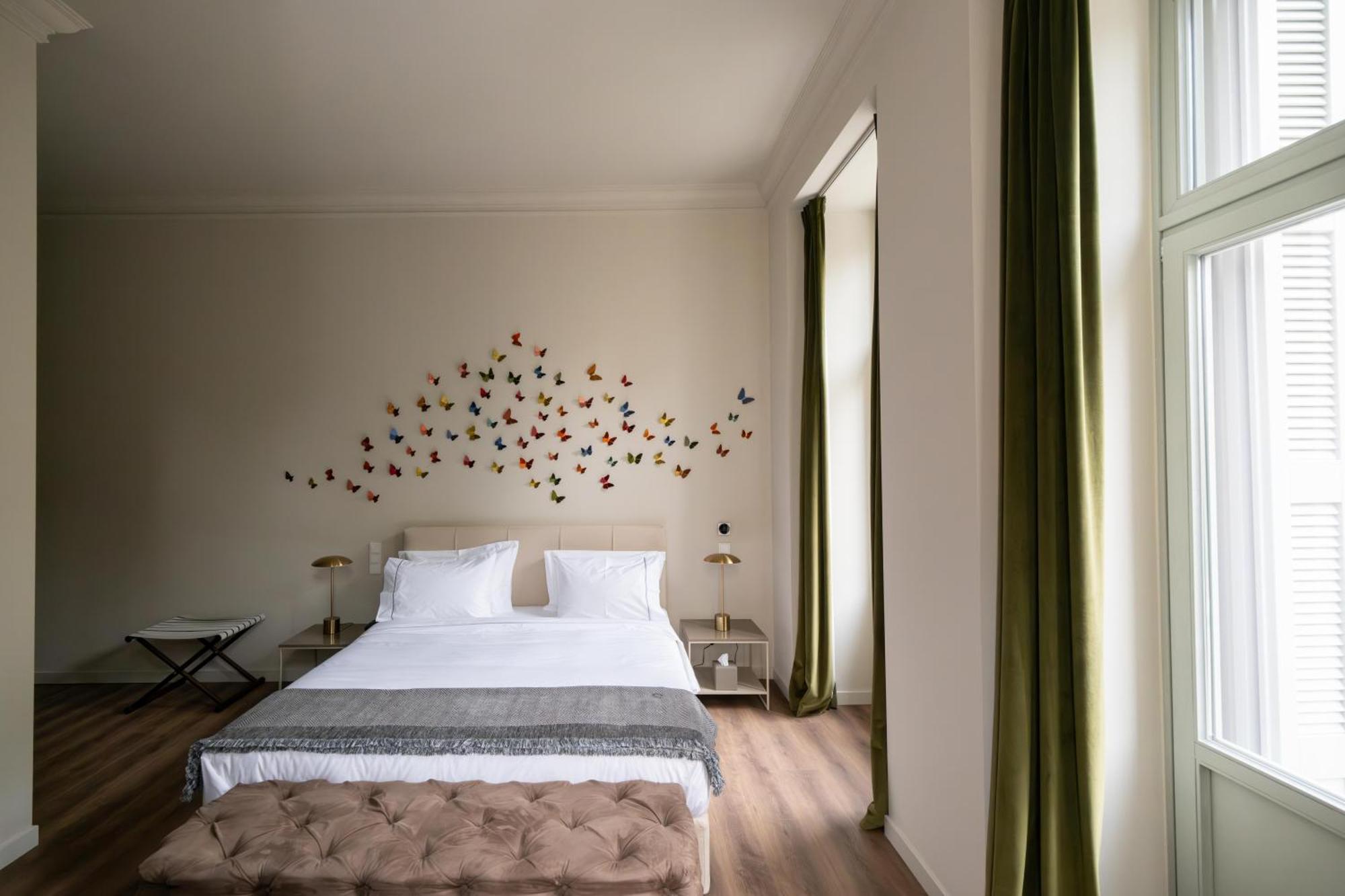 Nine Athens Hotel Ngoại thất bức ảnh