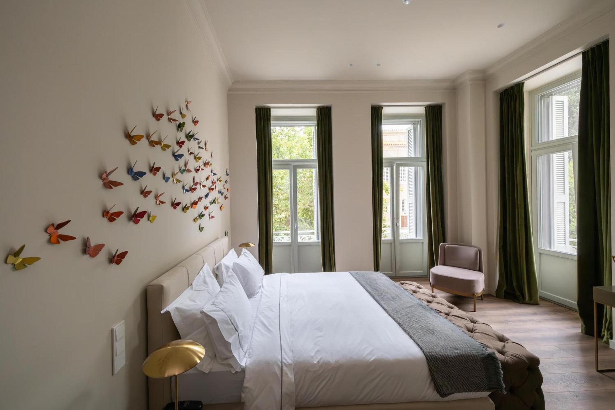 Nine Athens Hotel Ngoại thất bức ảnh