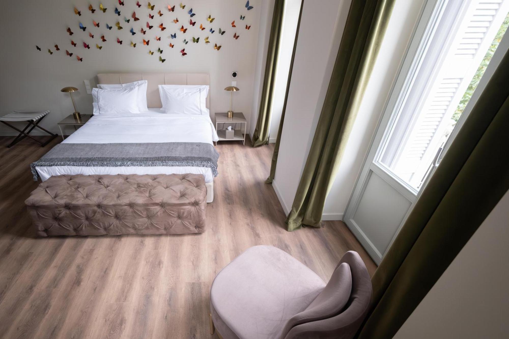 Nine Athens Hotel Ngoại thất bức ảnh