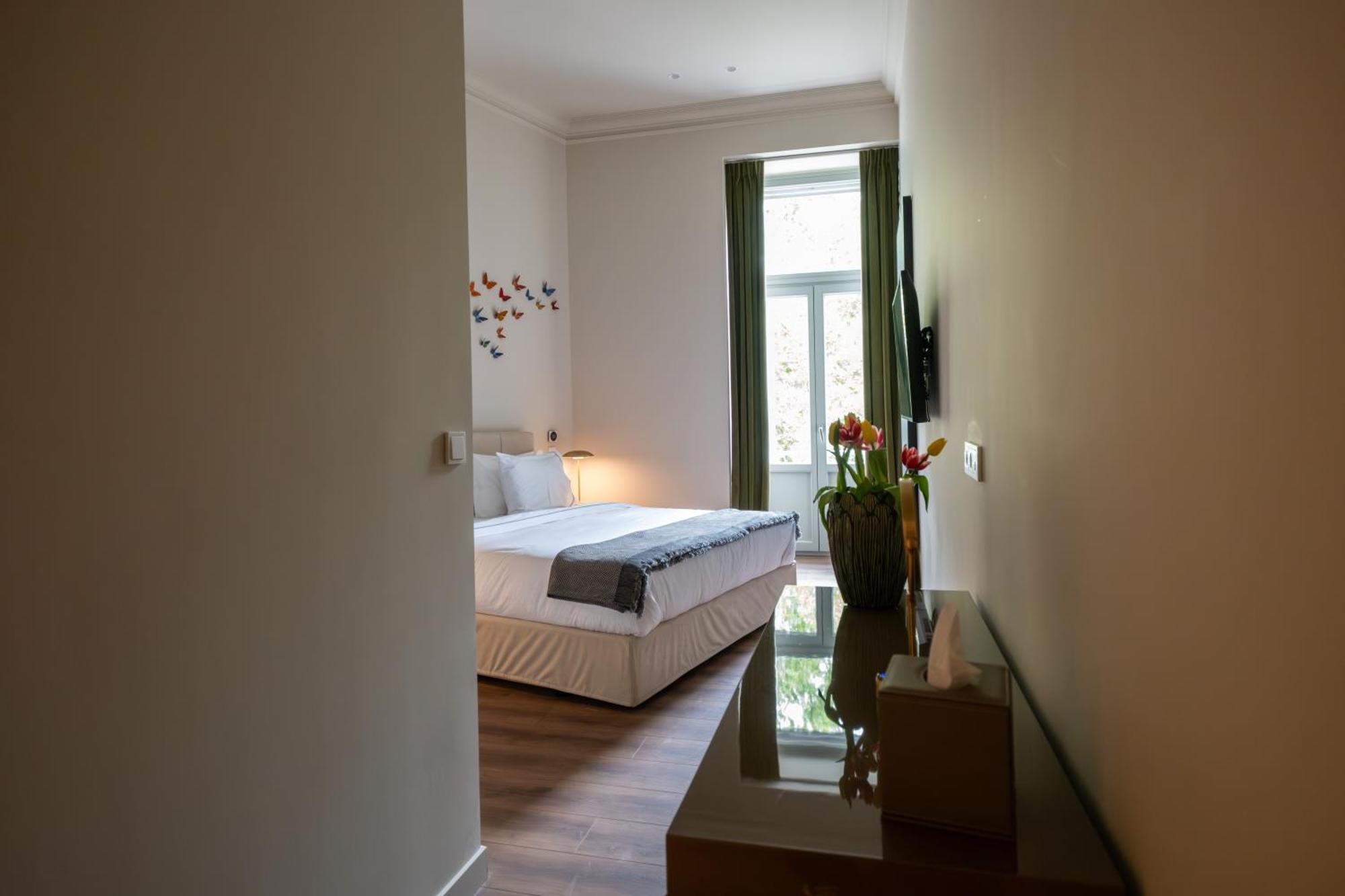 Nine Athens Hotel Ngoại thất bức ảnh