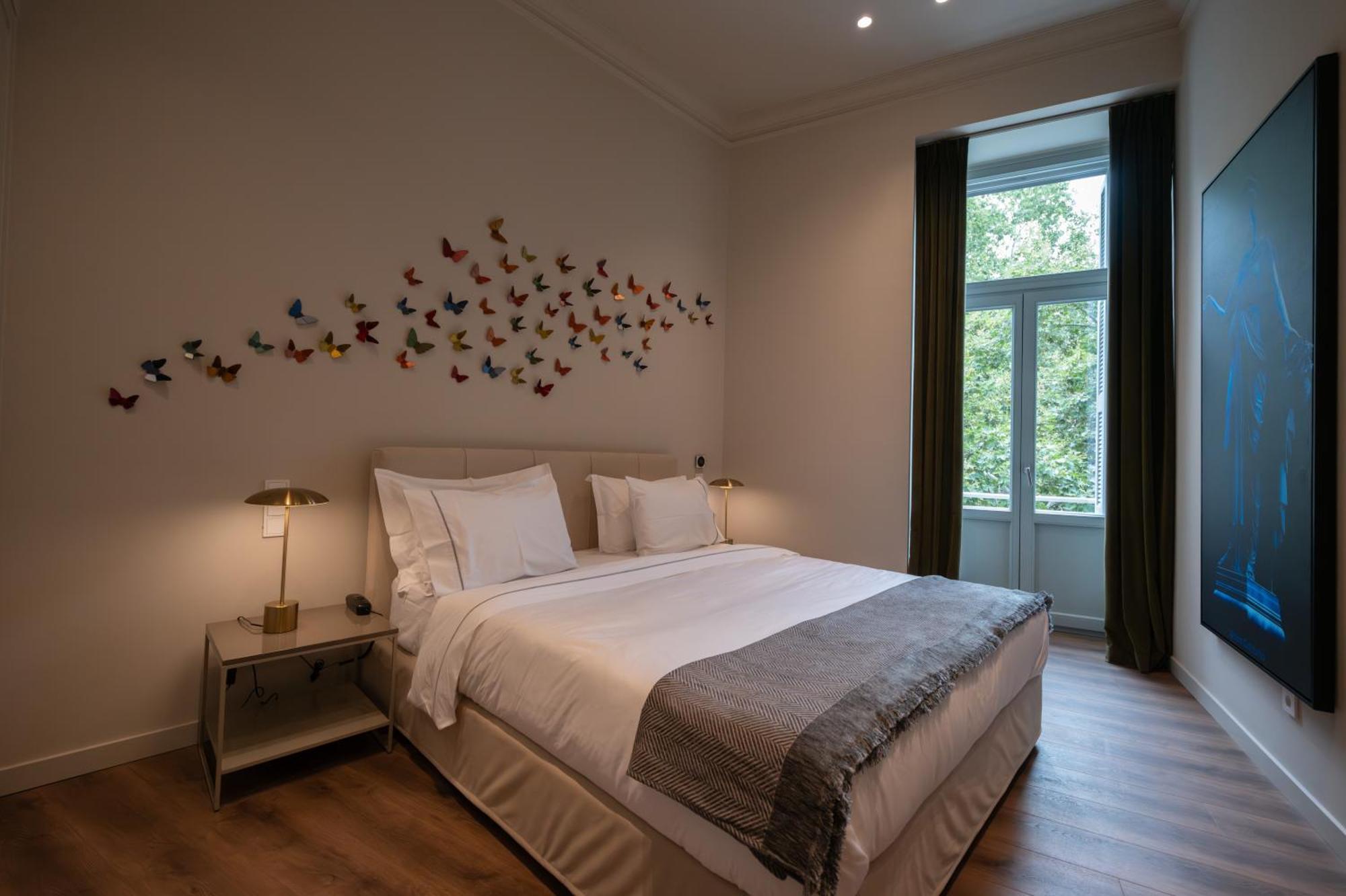 Nine Athens Hotel Ngoại thất bức ảnh