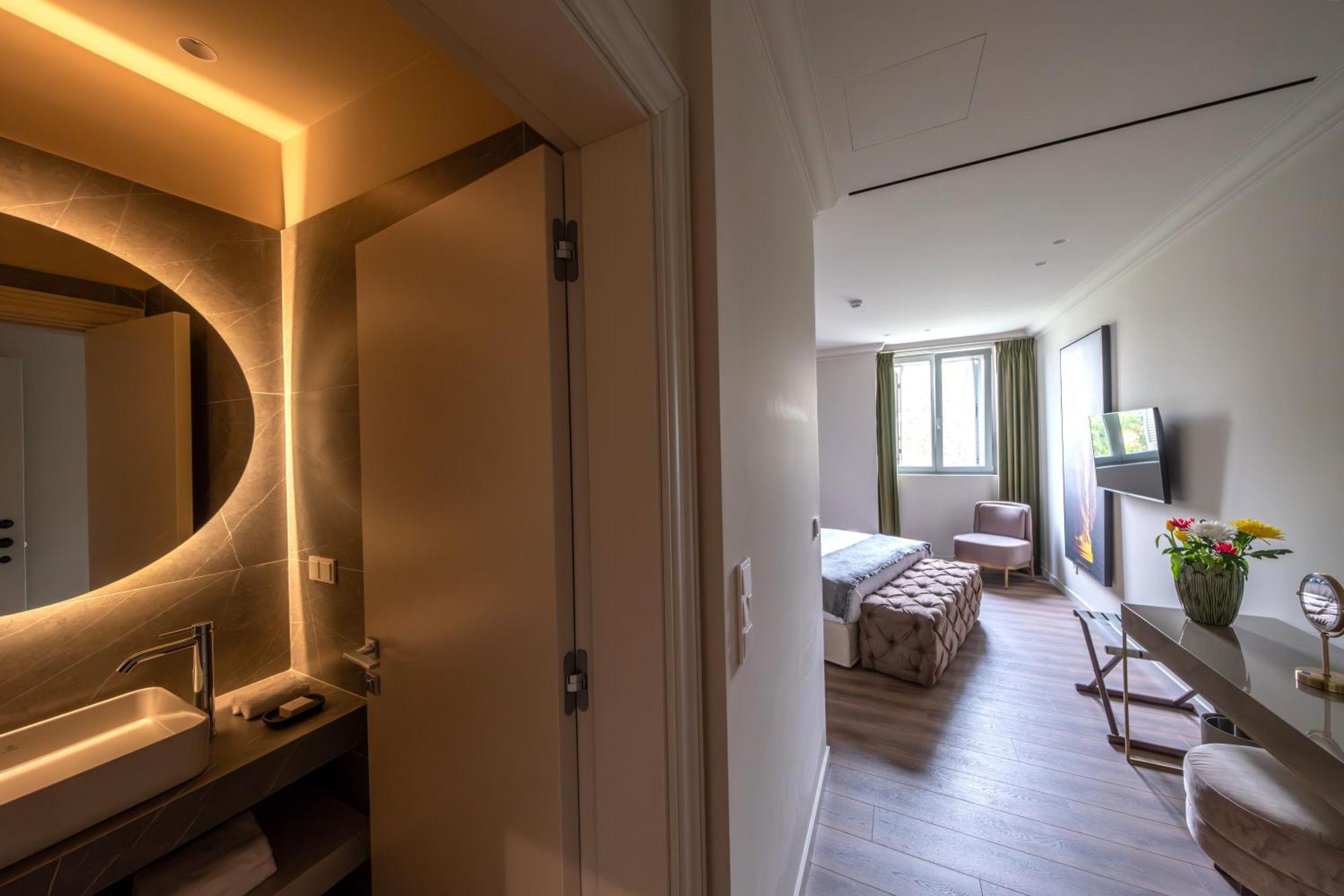 Nine Athens Hotel Ngoại thất bức ảnh