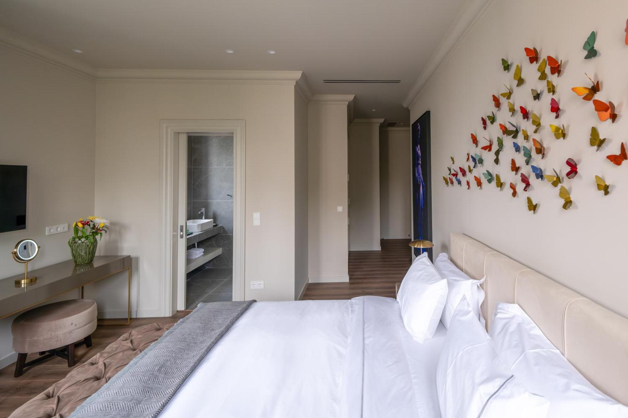 Nine Athens Hotel Ngoại thất bức ảnh