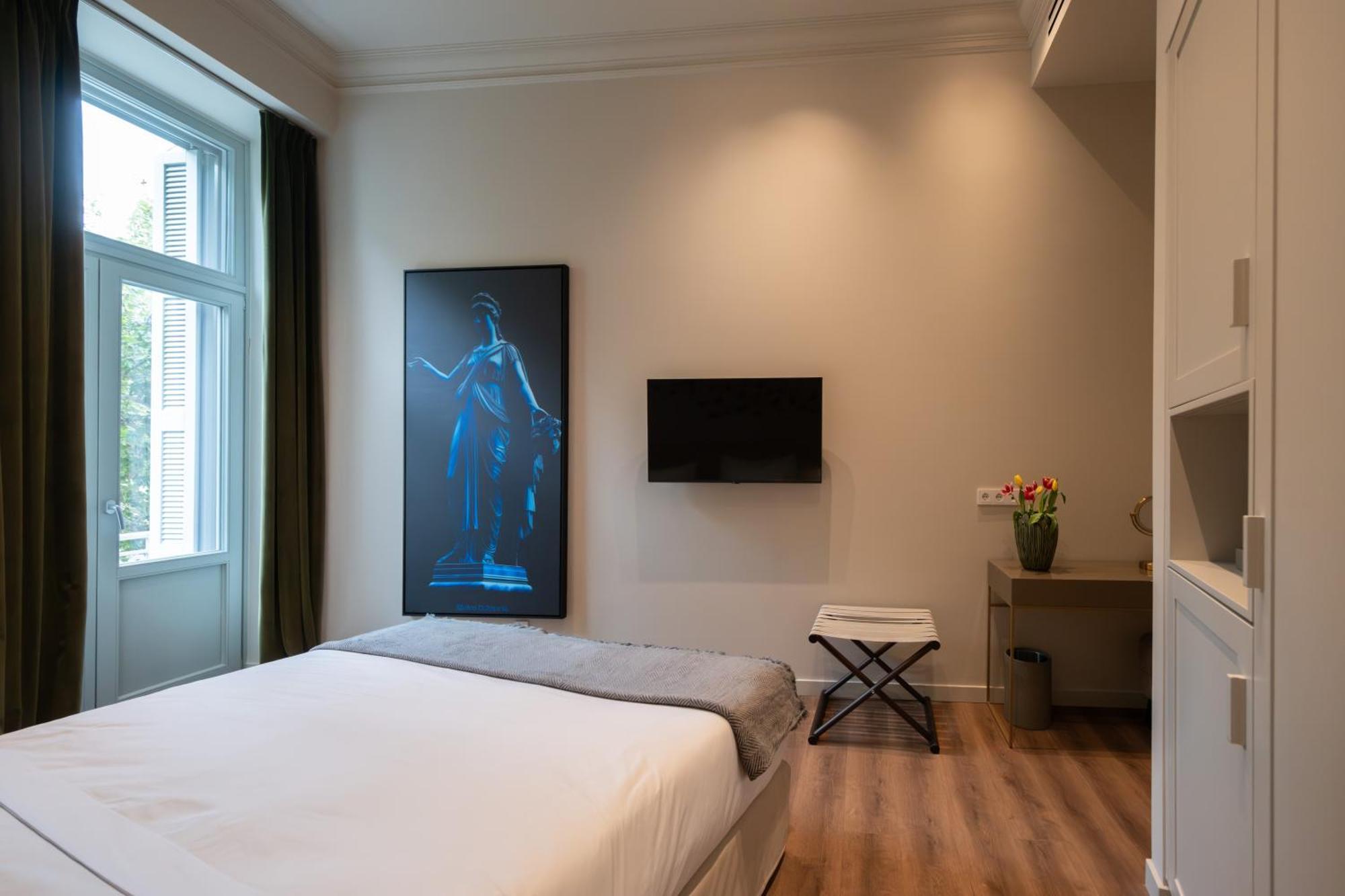 Nine Athens Hotel Ngoại thất bức ảnh