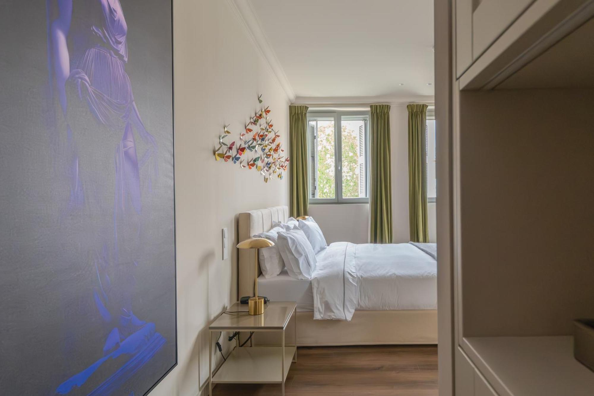 Nine Athens Hotel Ngoại thất bức ảnh